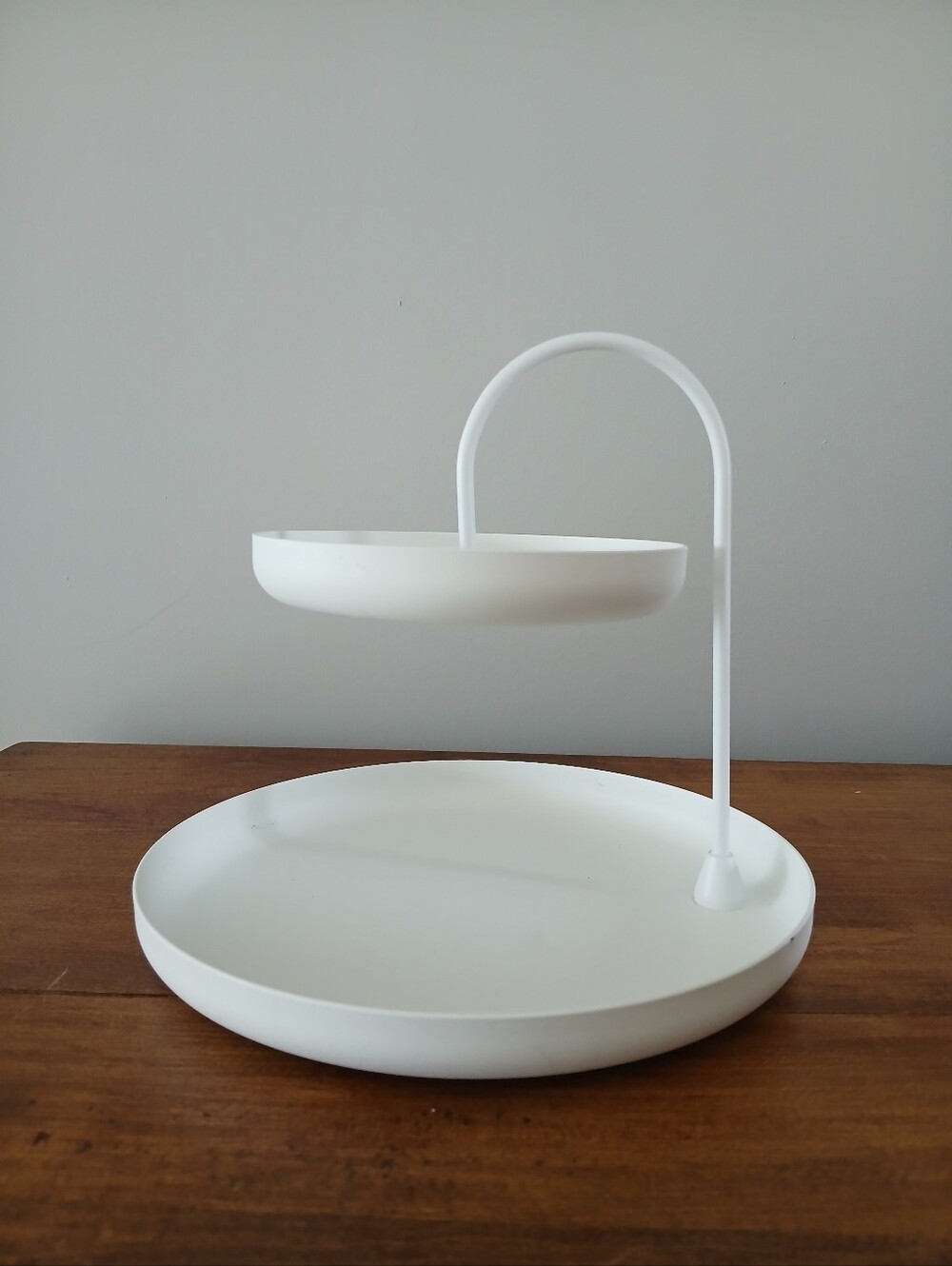 Umbra Poise Two-Tier Accessory Jewelry Tray